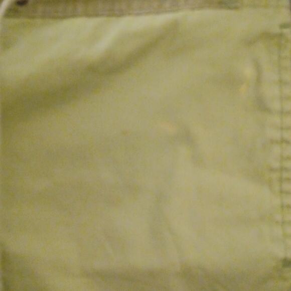 J.CREW Women's Green Shorts With Drawstring Waist. Size 4 - Picture 7 of 10